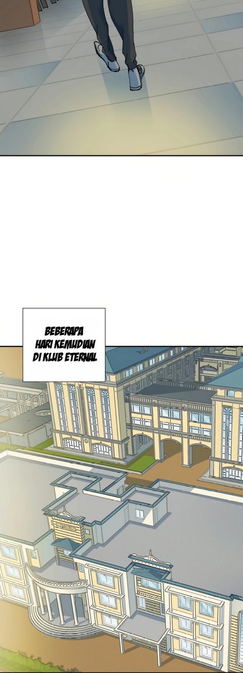 Eternal Club Chapter 27 Bahasa Indonesia