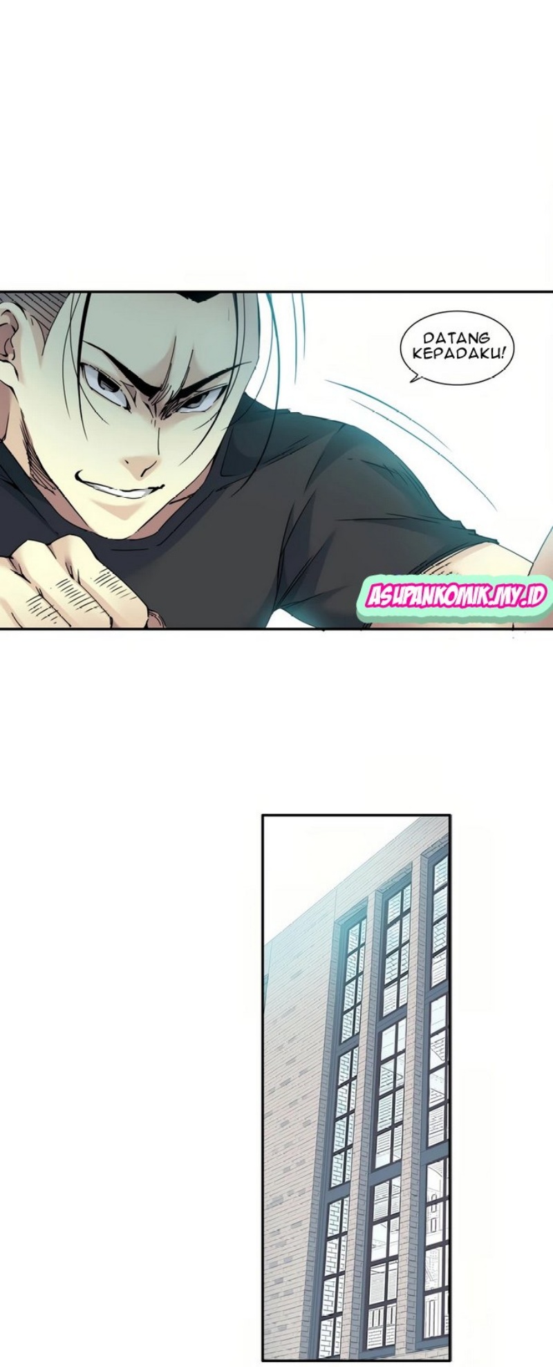 Eternal Club Chapter 27 Bahasa Indonesia