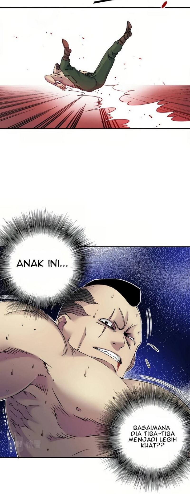 Eternal Club Chapter 27 Bahasa Indonesia