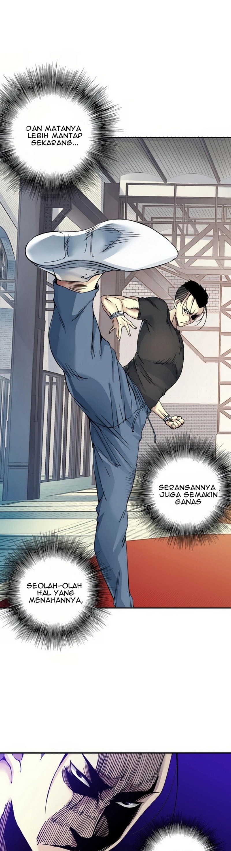 Eternal Club Chapter 27 Bahasa Indonesia