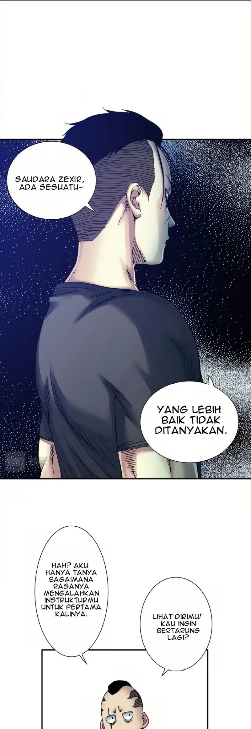 Eternal Club Chapter 27 Bahasa Indonesia