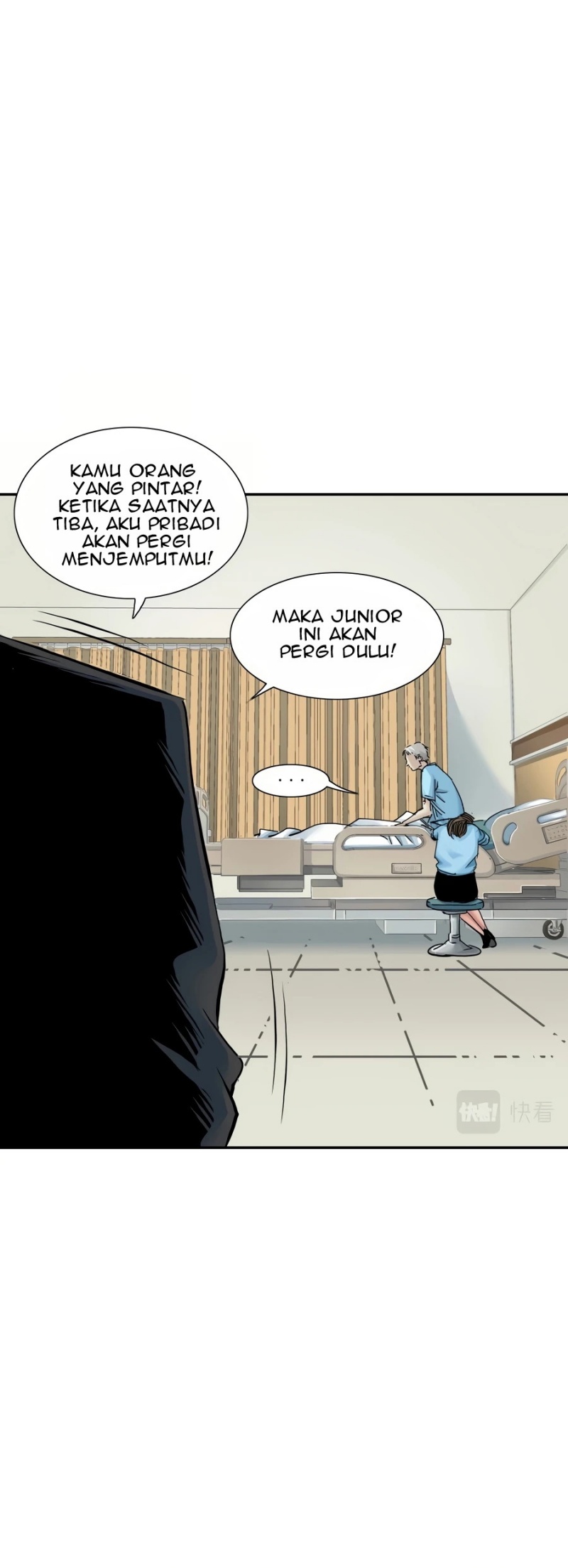 Eternal Club chapter 31