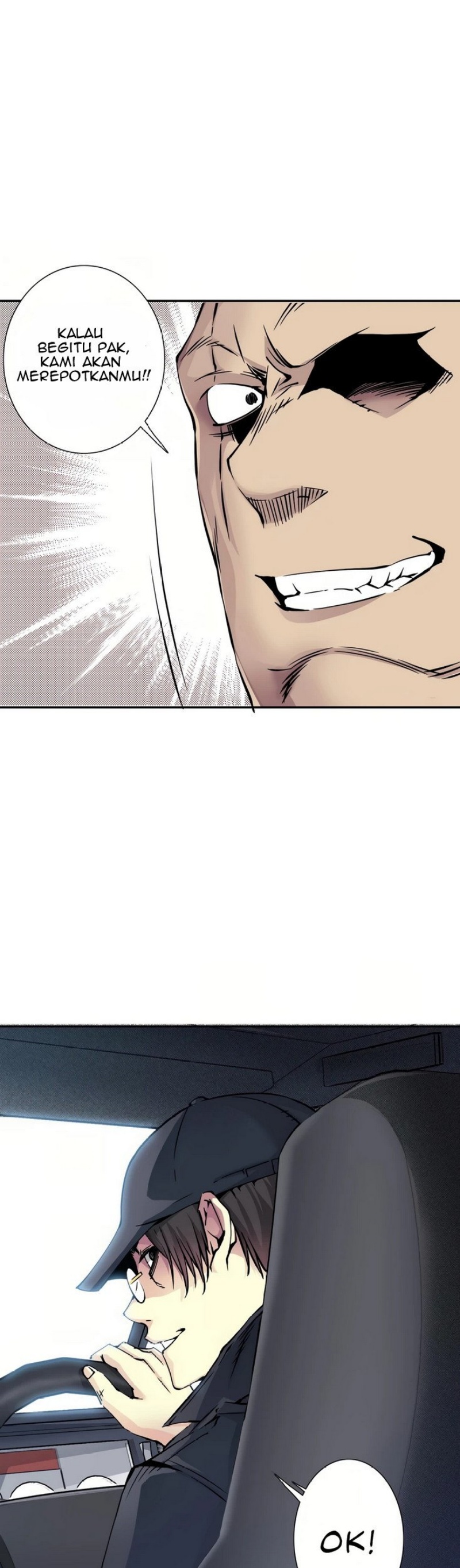 Eternal Club chapter 38