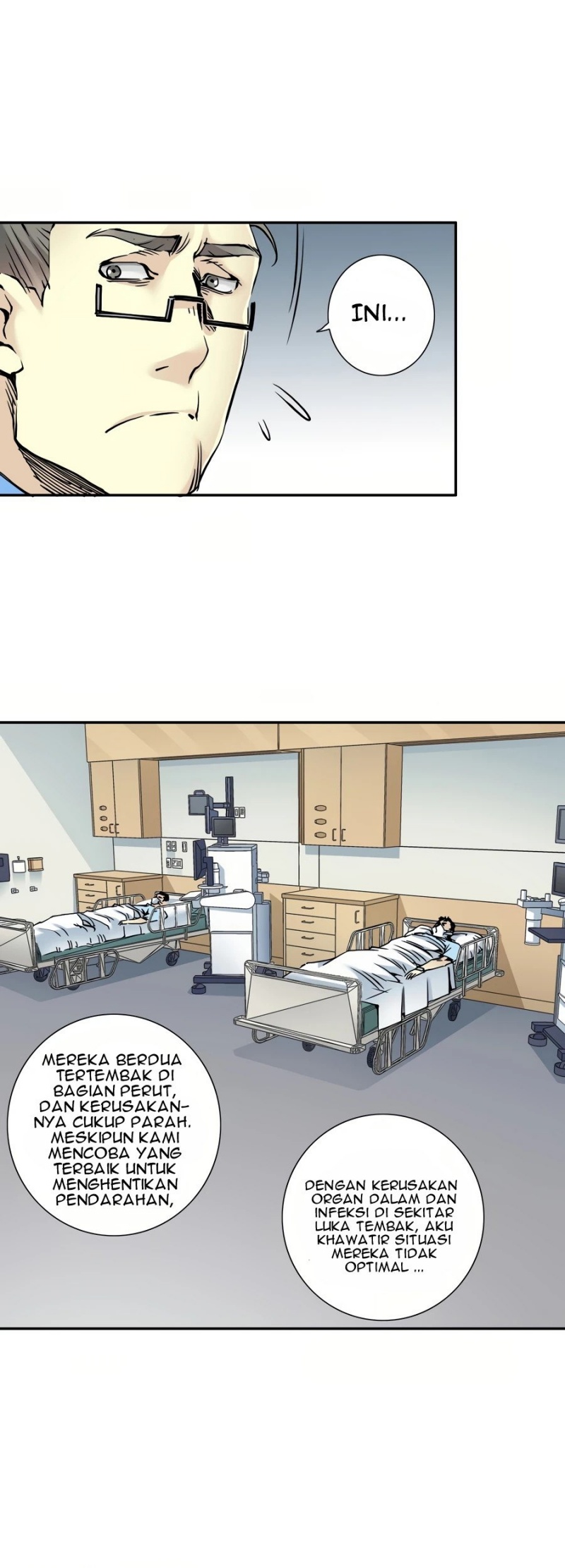 Eternal Club Chapter 40 Bahasa Indonesia