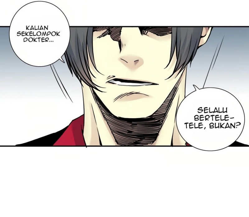 Eternal Club Chapter 40 Bahasa Indonesia