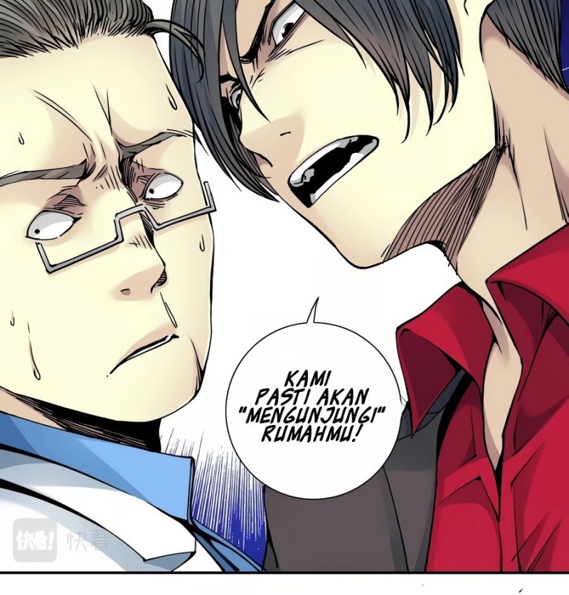 Eternal Club Chapter 40 Bahasa Indonesia