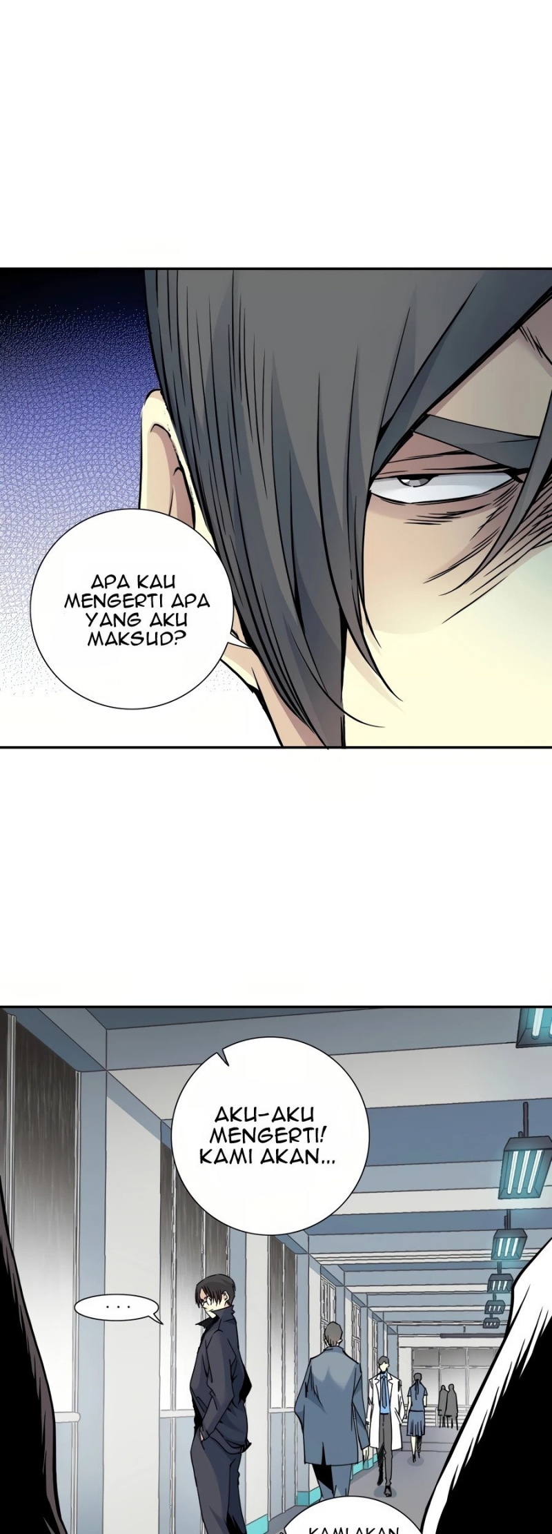 Eternal Club Chapter 40 Bahasa Indonesia