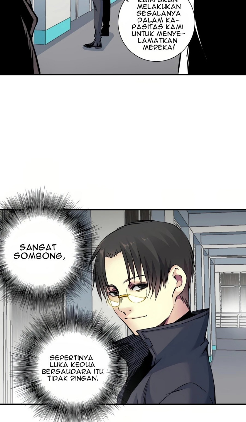 Eternal Club Chapter 40 Bahasa Indonesia