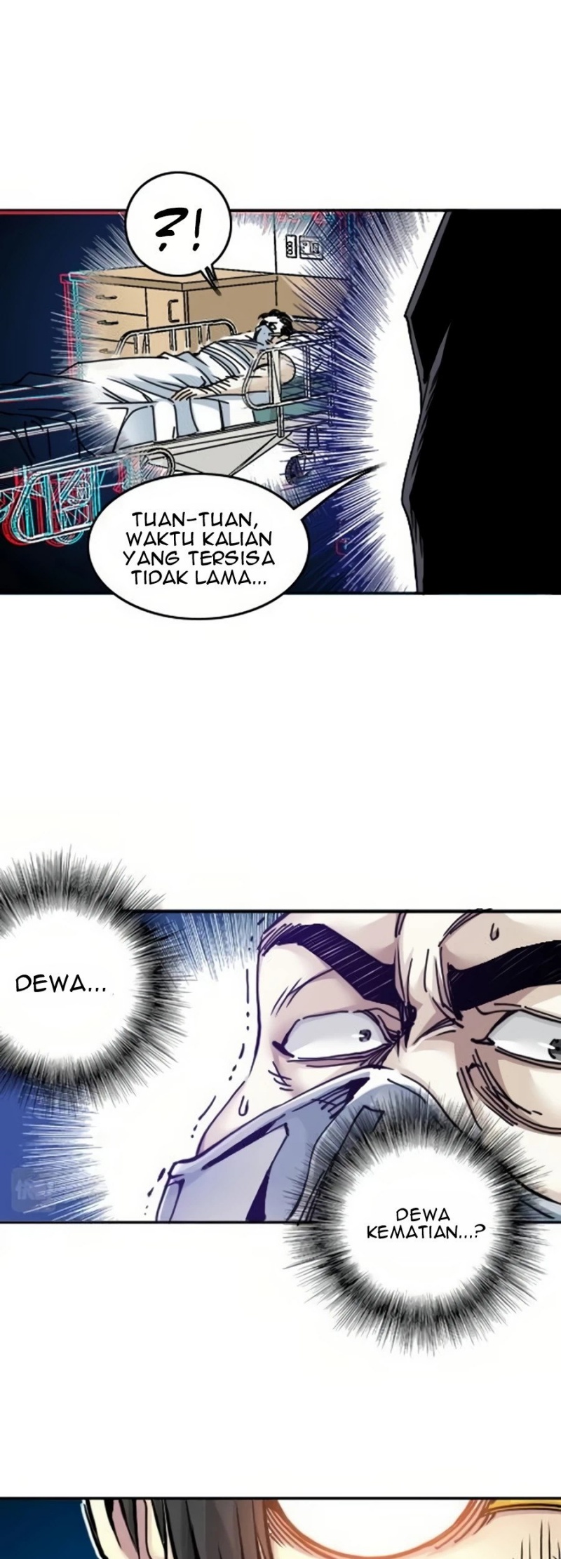 Eternal Club Chapter 40 Bahasa Indonesia