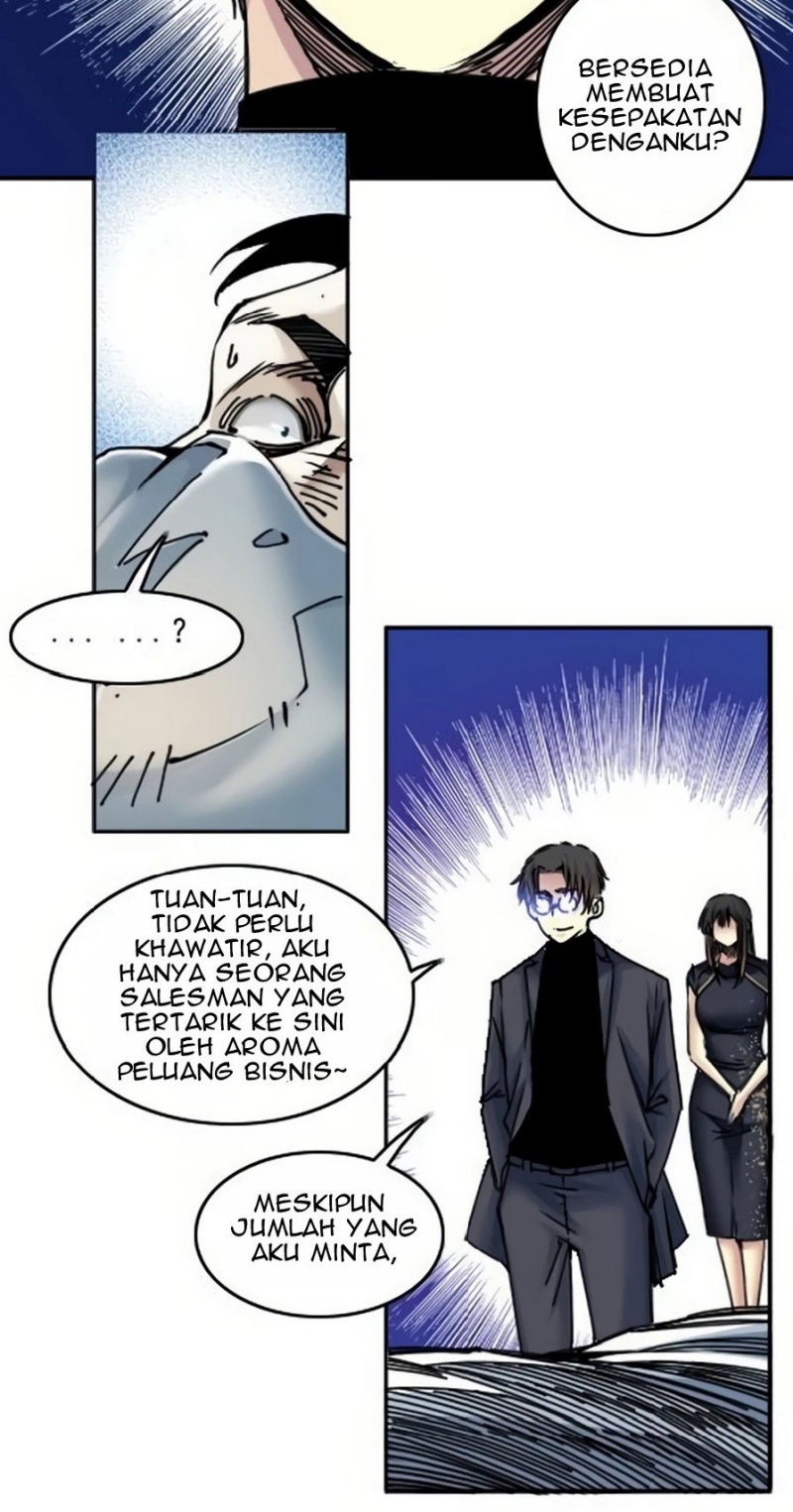 Eternal Club Chapter 40 Bahasa Indonesia