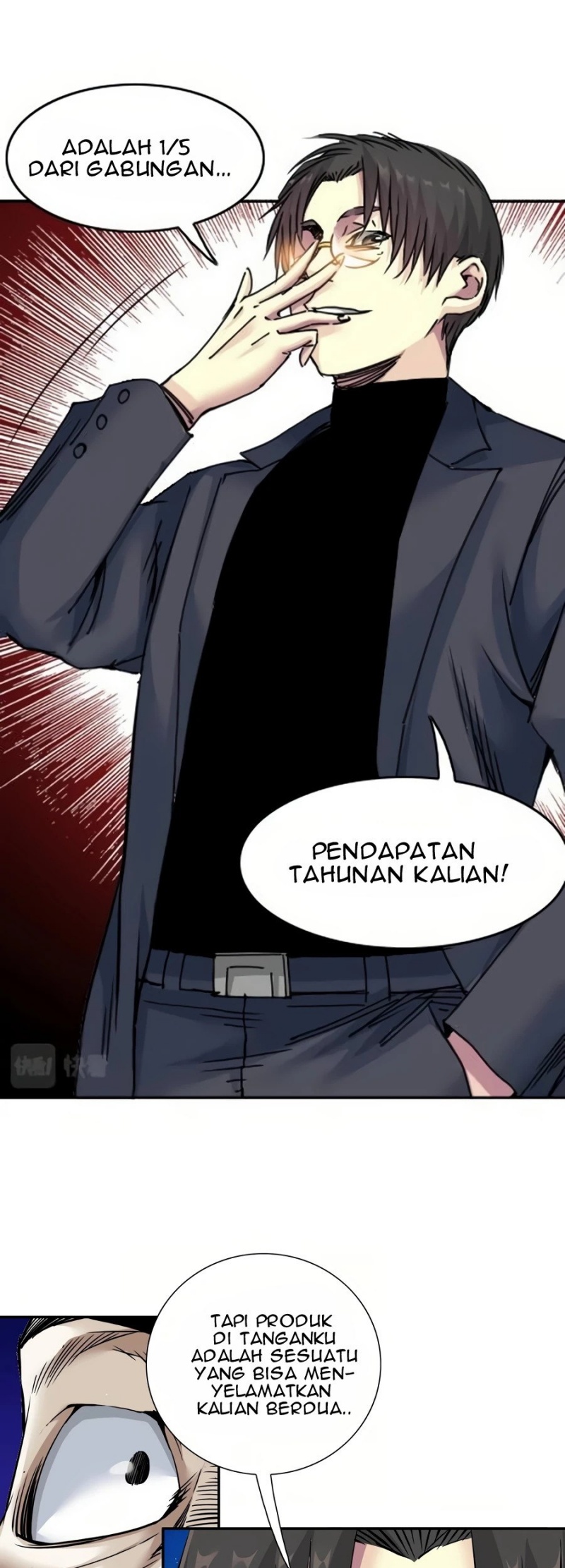 Eternal Club Chapter 40 Bahasa Indonesia