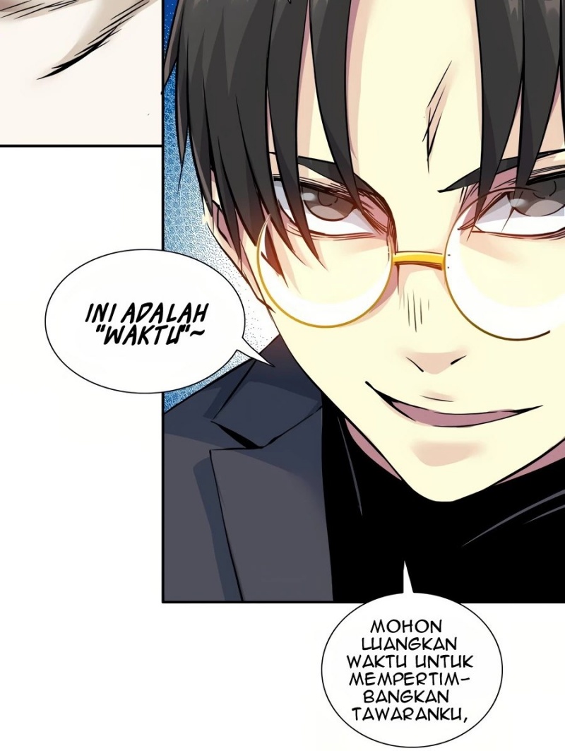 Eternal Club Chapter 40 Bahasa Indonesia