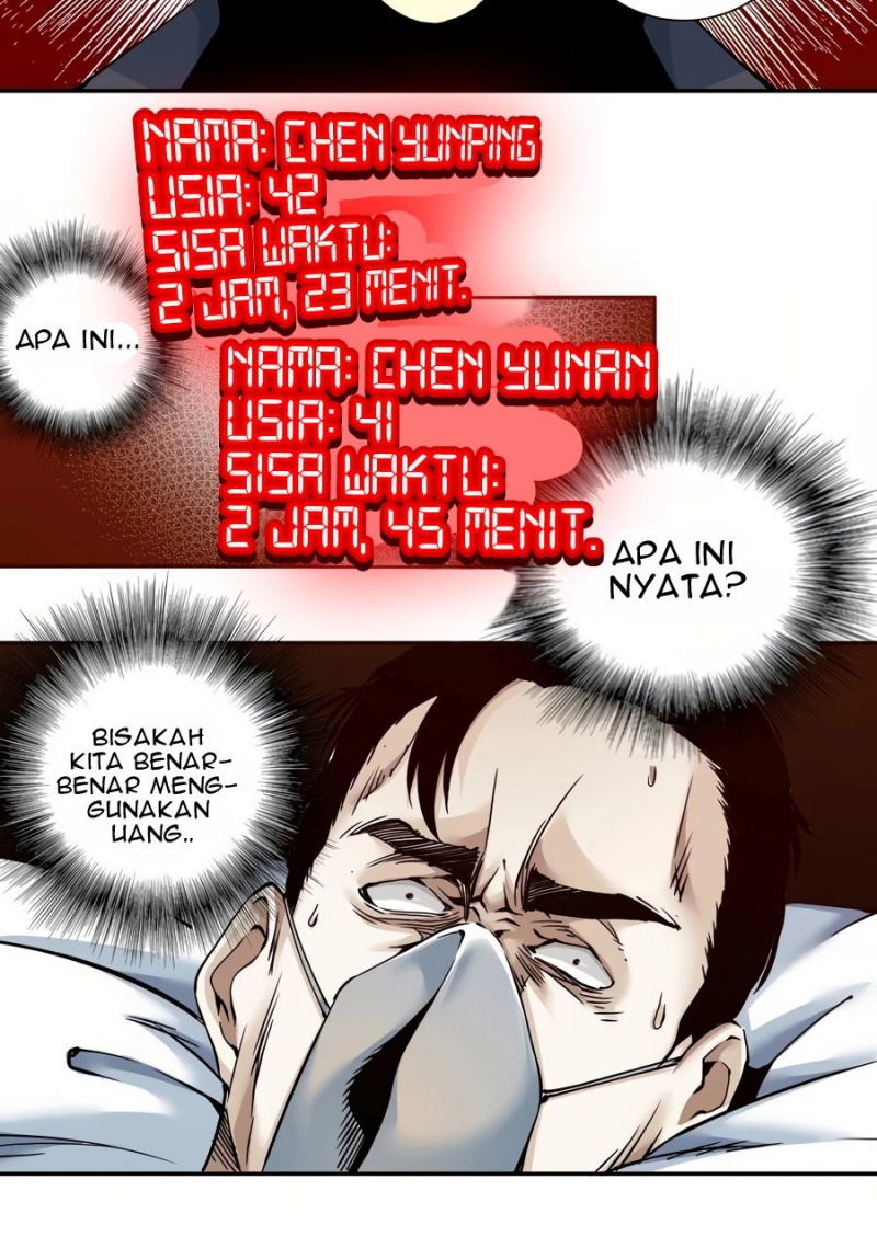 Eternal Club Chapter 40 Bahasa Indonesia