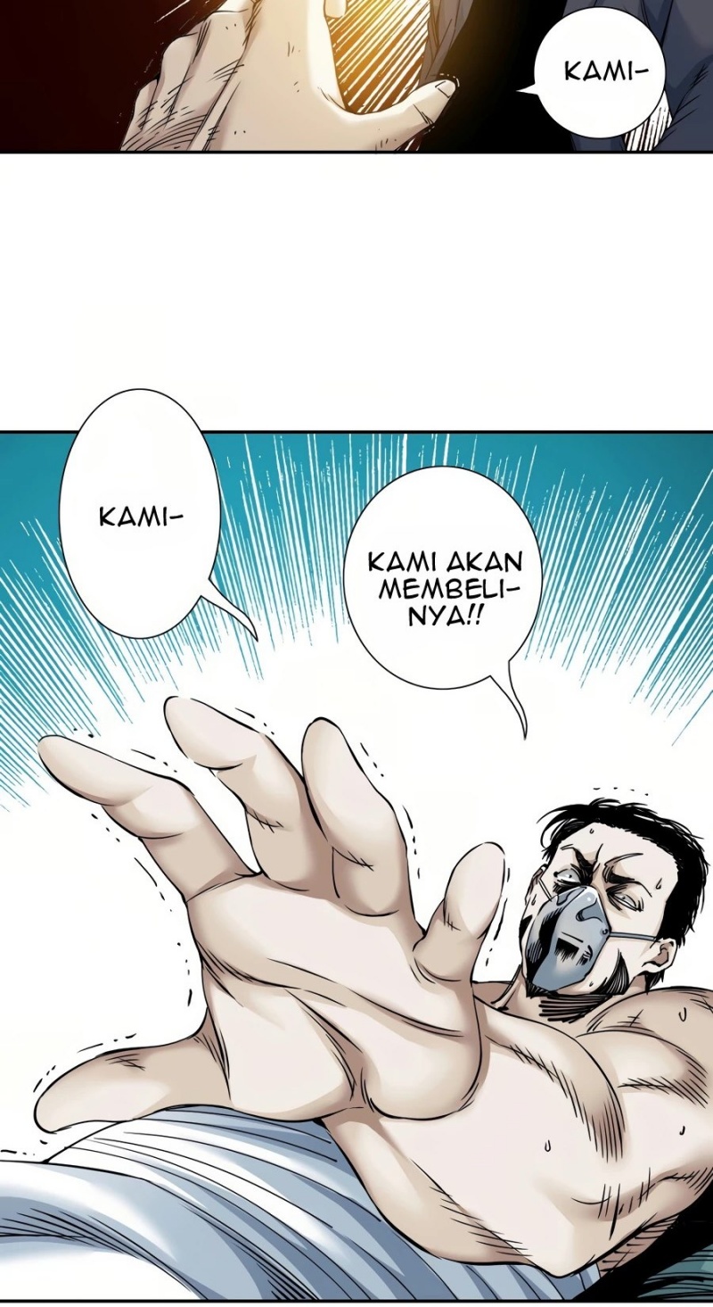 Eternal Club Chapter 40 Bahasa Indonesia
