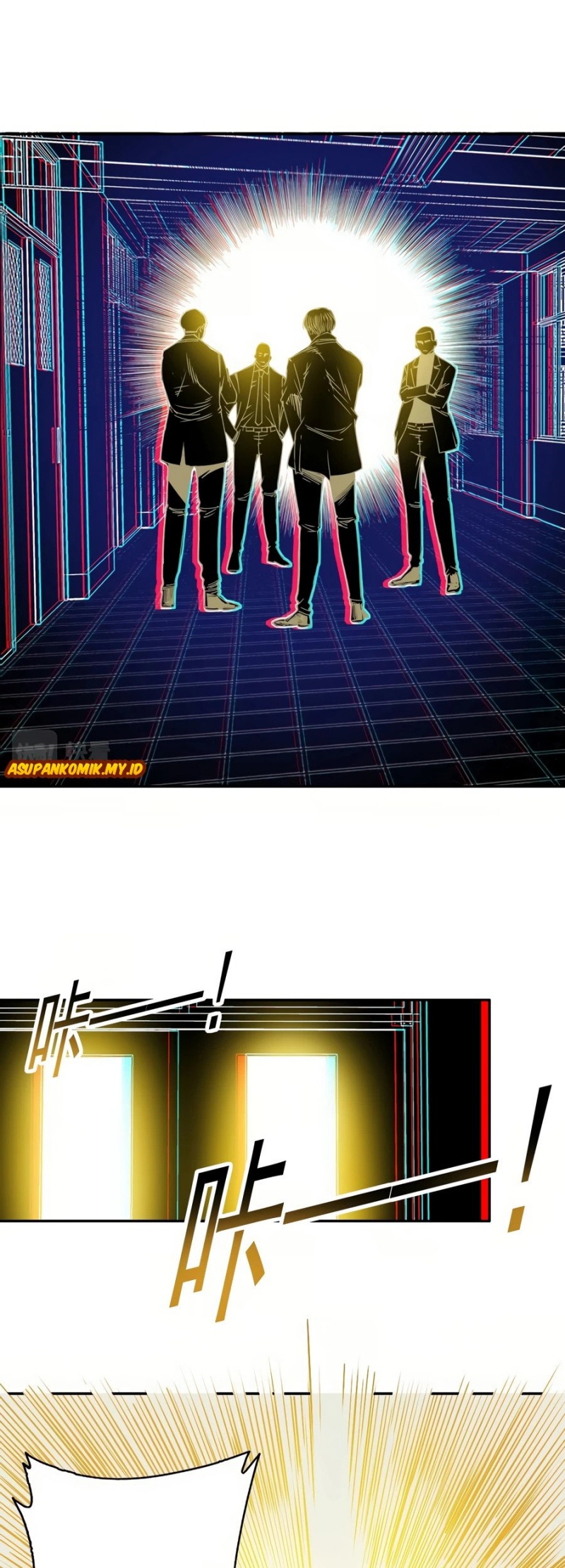 Eternal Club Chapter 40 Bahasa Indonesia