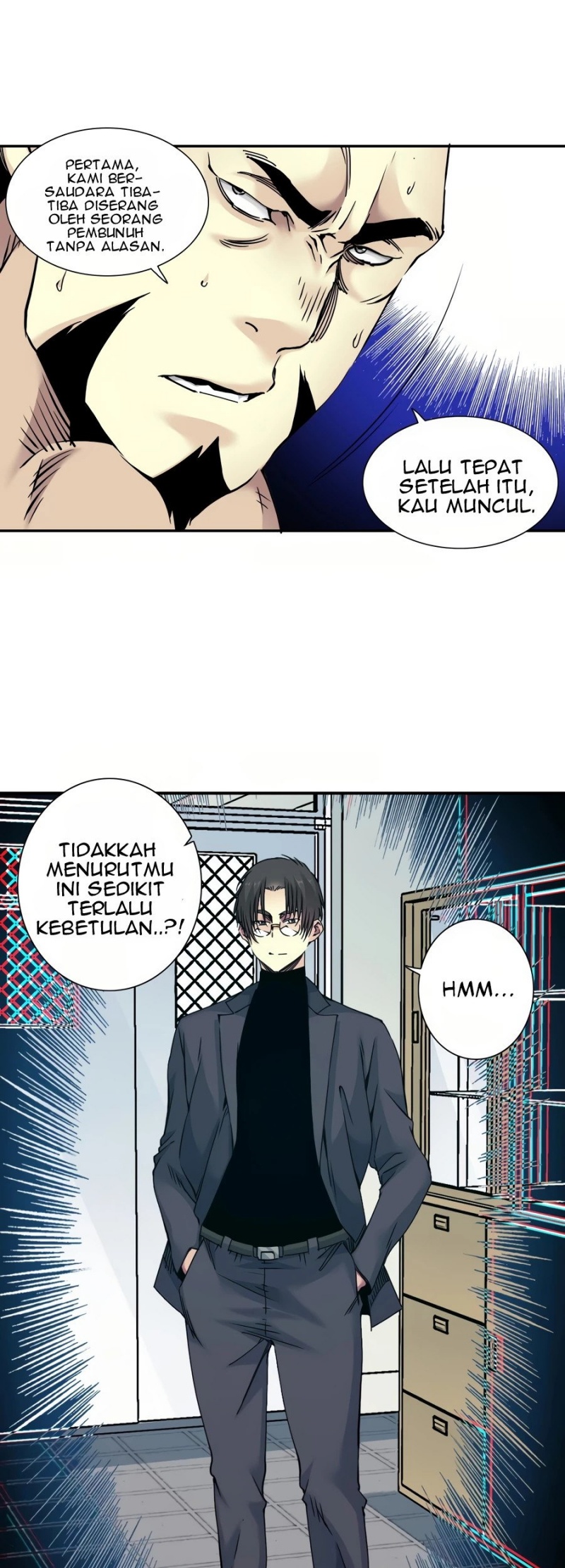 Eternal Club Chapter 40 Bahasa Indonesia