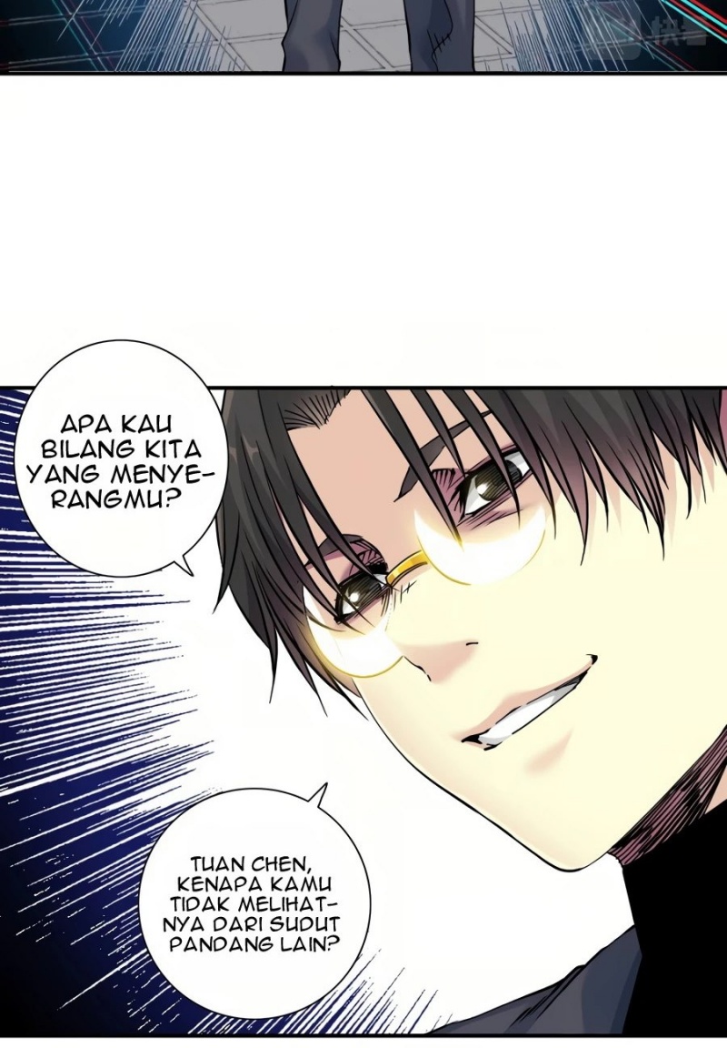 Eternal Club Chapter 40 Bahasa Indonesia