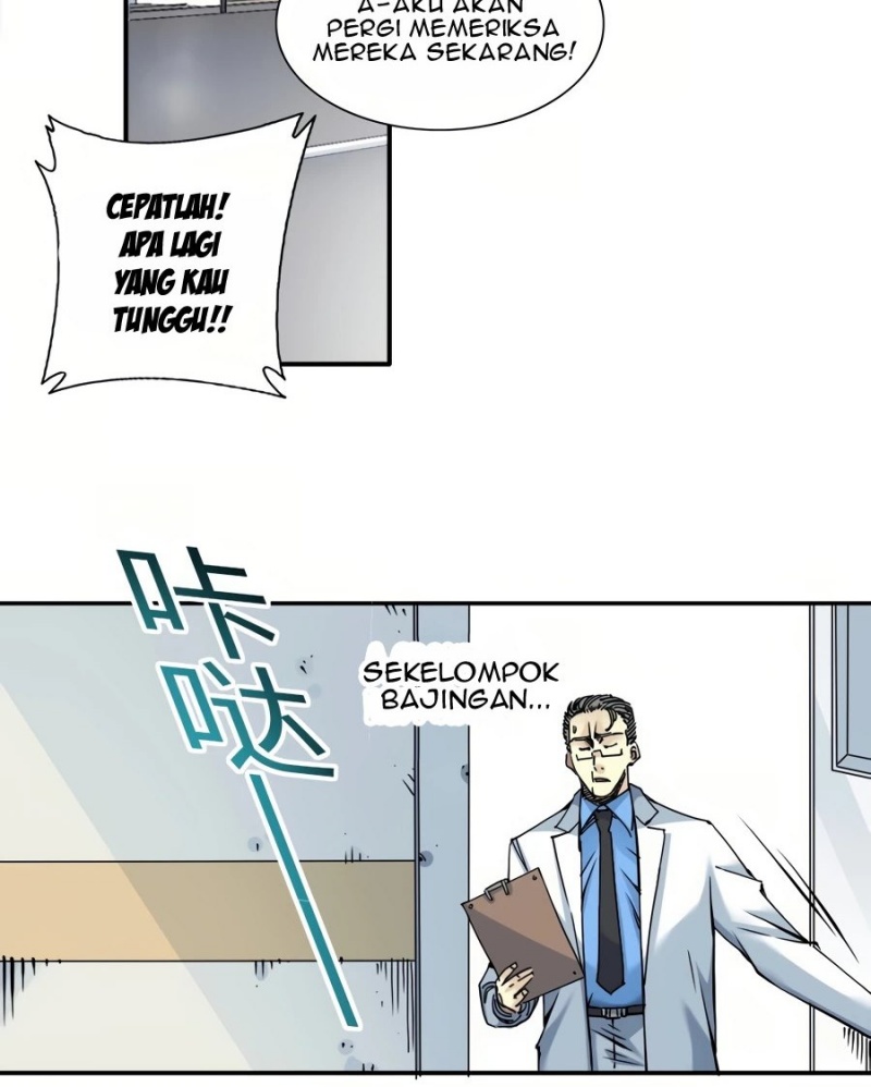 Eternal Club Chapter 40 Bahasa Indonesia