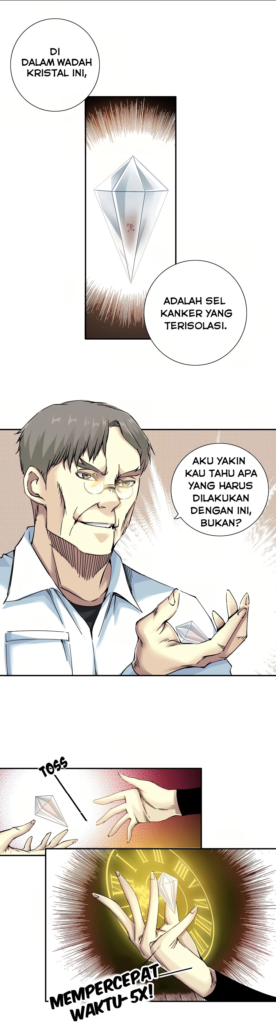 Eternal Club chapter 43