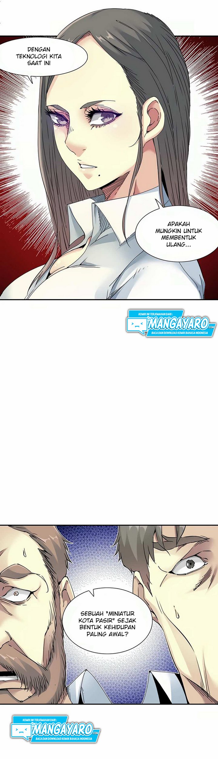 Eternal Club Chapter 54 Bahasa Indonesia