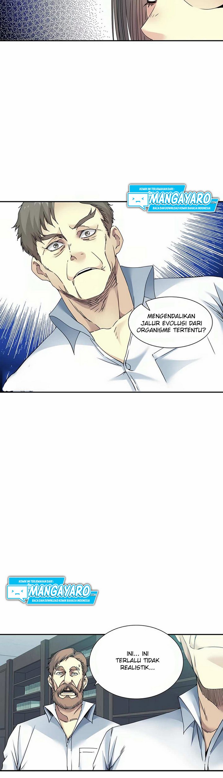 Eternal Club Chapter 54 Bahasa Indonesia