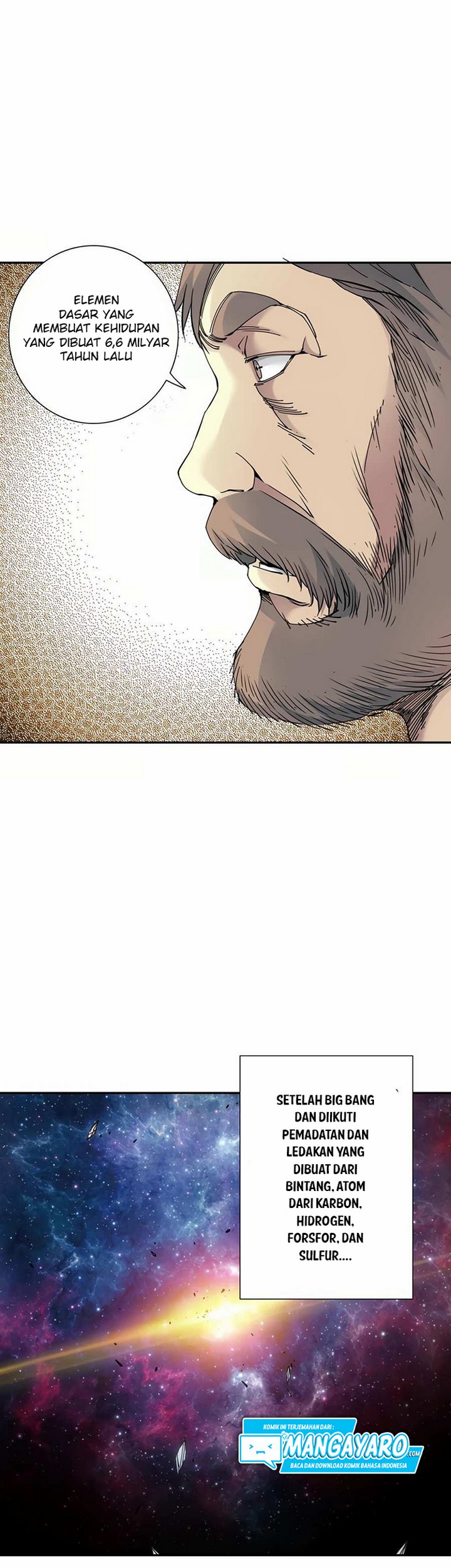 Eternal Club Chapter 54 Bahasa Indonesia