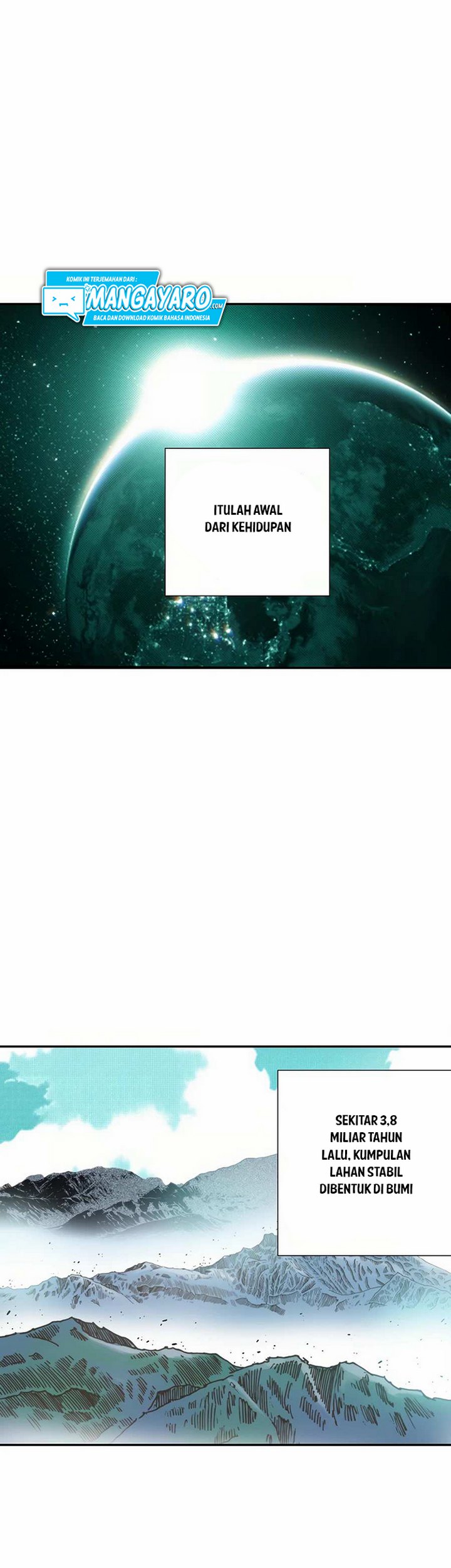 Eternal Club Chapter 54 Bahasa Indonesia