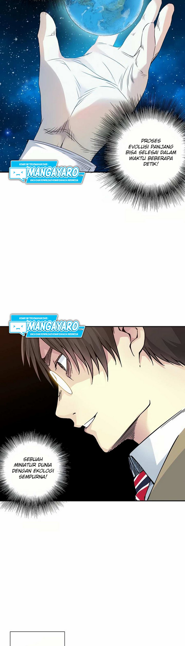 Eternal Club Chapter 54 Bahasa Indonesia