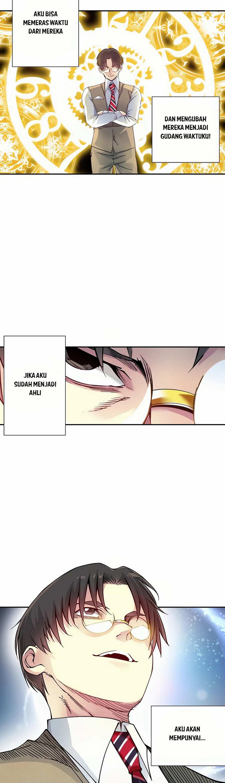 Eternal Club Chapter 54 Bahasa Indonesia