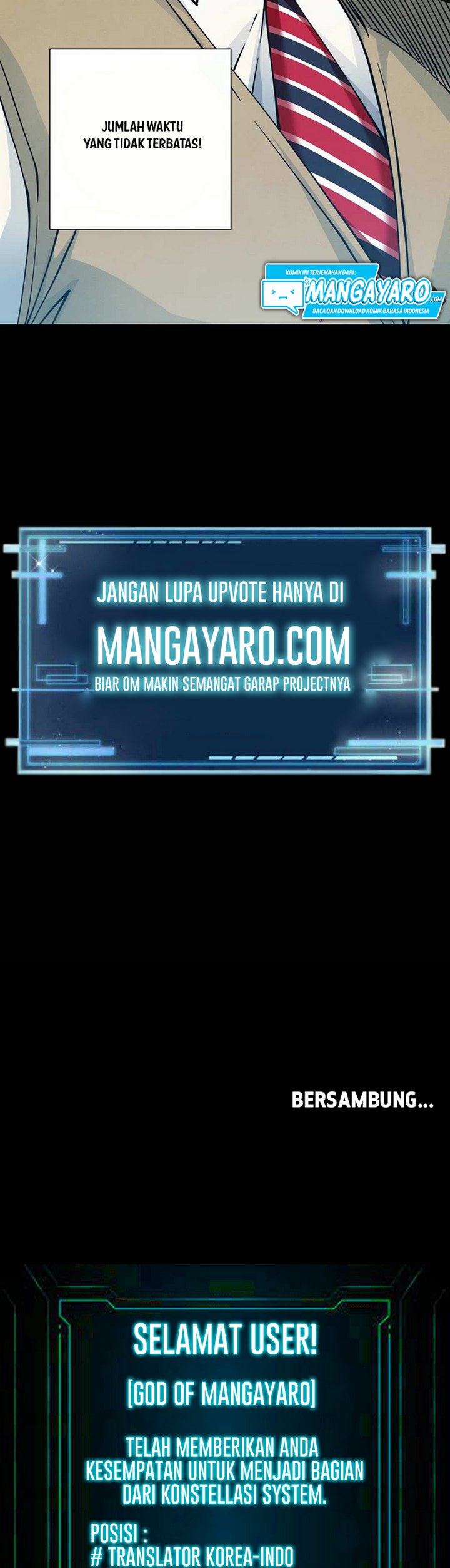 Eternal Club Chapter 54 Bahasa Indonesia