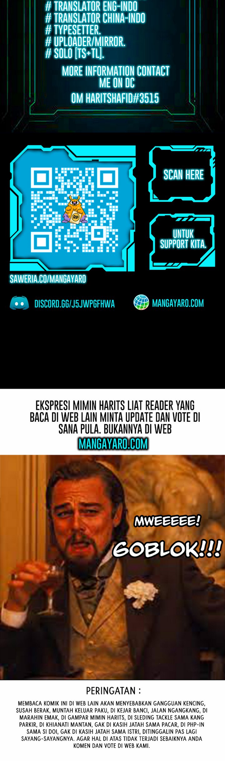 Eternal Club Chapter 54 Bahasa Indonesia