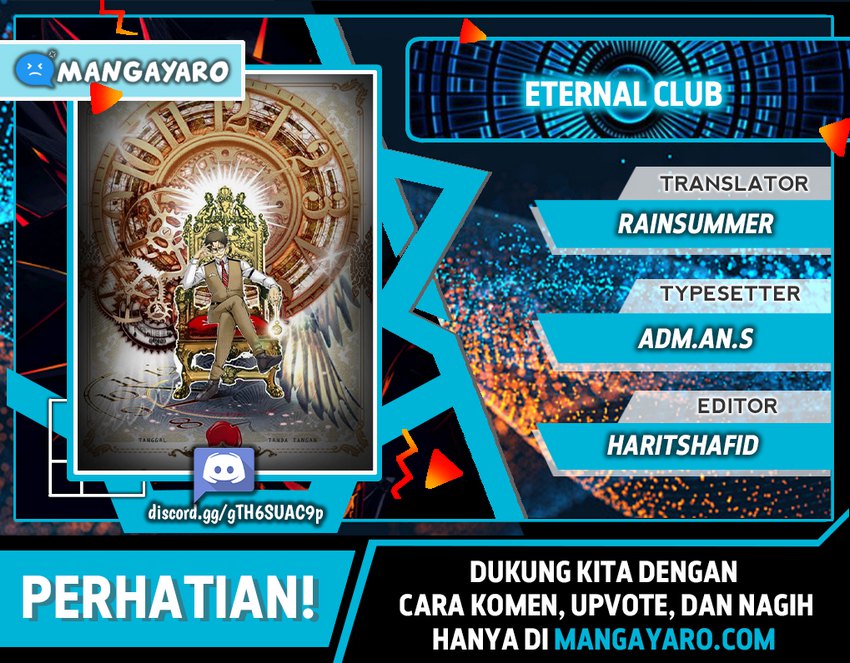 Eternal Club Chapter 55.1 Bahasa Indonesia