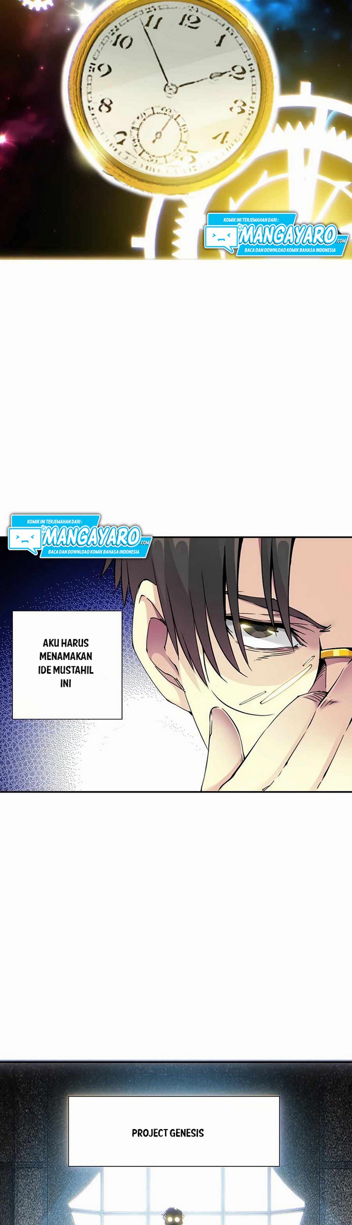 Eternal Club Chapter 55.1 Bahasa Indonesia