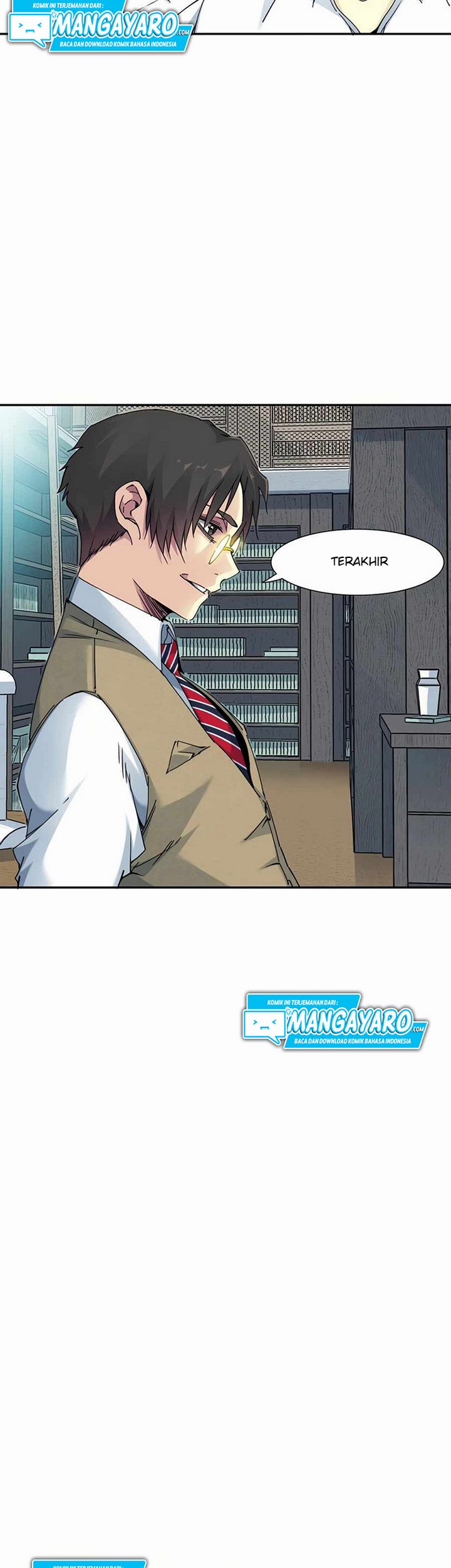 Eternal Club Chapter 55.1 Bahasa Indonesia