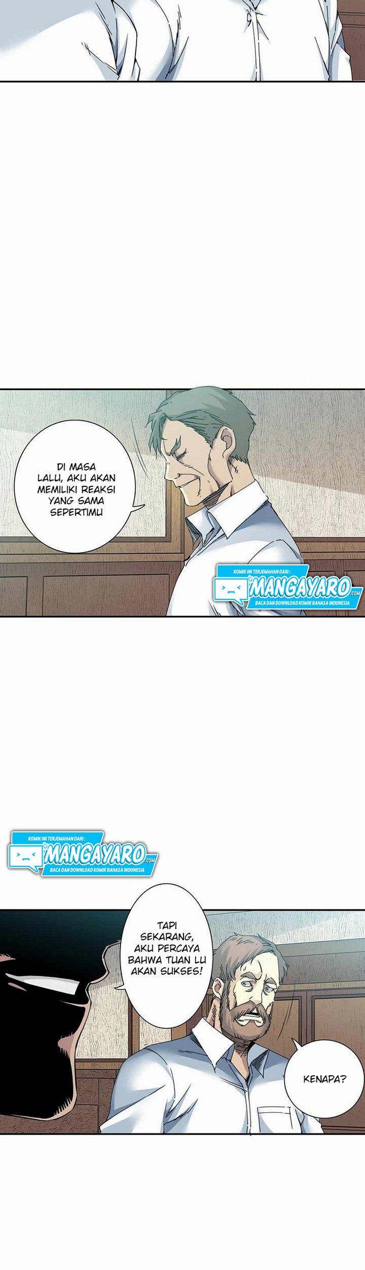 Eternal Club Chapter 55.1 Bahasa Indonesia