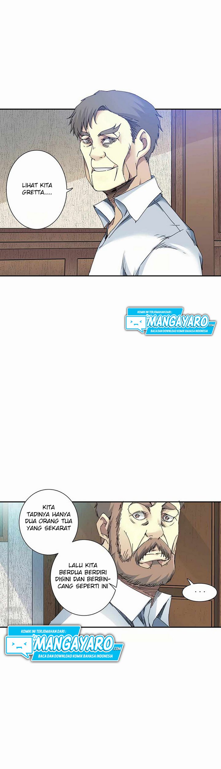 Eternal Club Chapter 55.1 Bahasa Indonesia