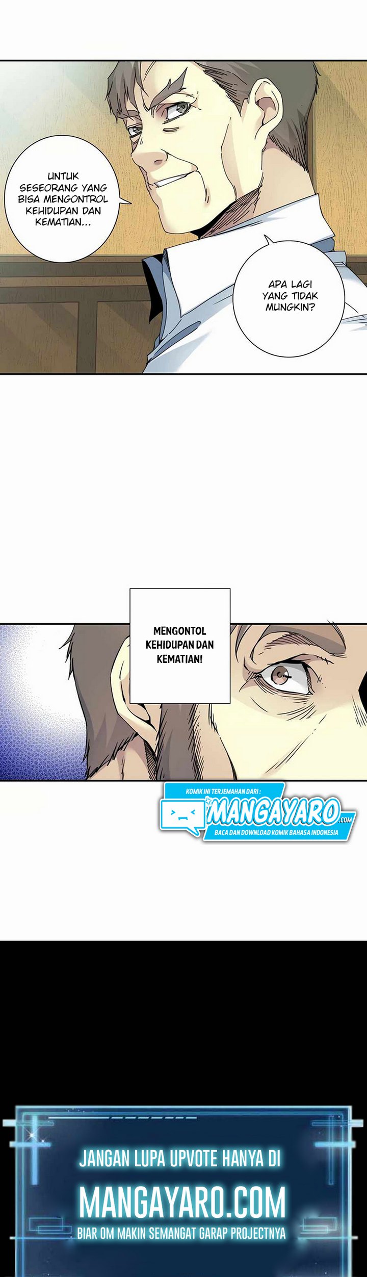 Eternal Club Chapter 55.1 Bahasa Indonesia