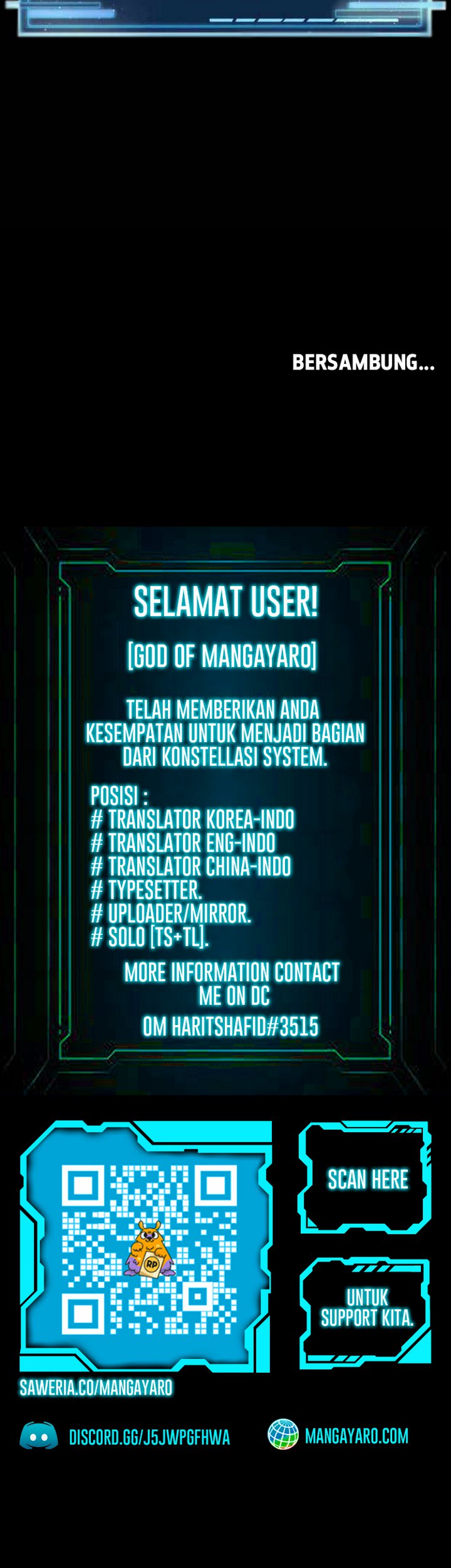 Eternal Club Chapter 55.1 Bahasa Indonesia