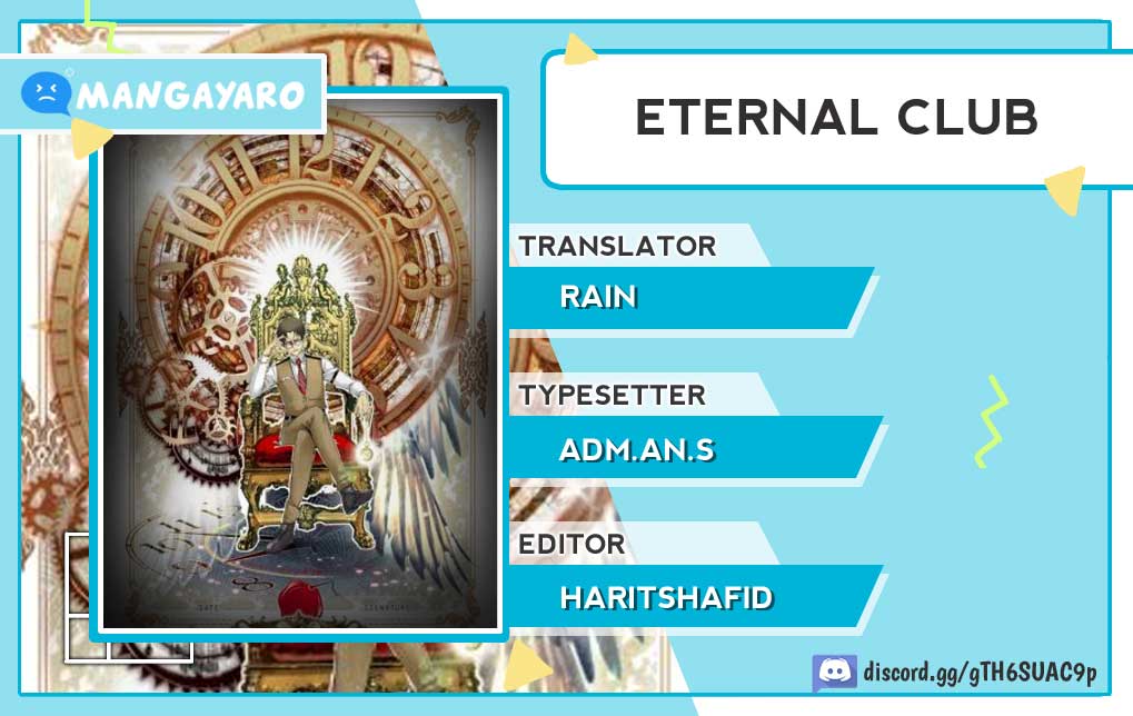 Eternal Club Chapter 61 Bahasa Indonesia