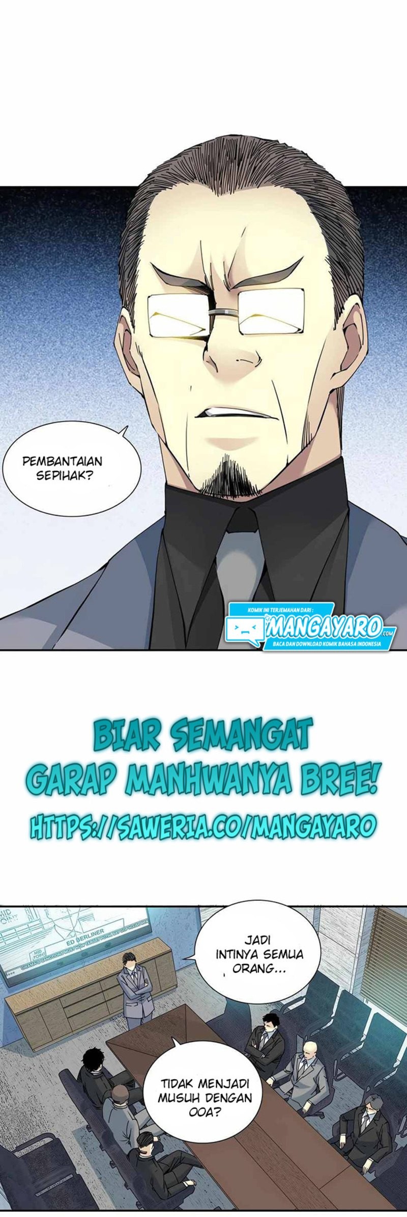 Eternal Club Chapter 61 Bahasa Indonesia
