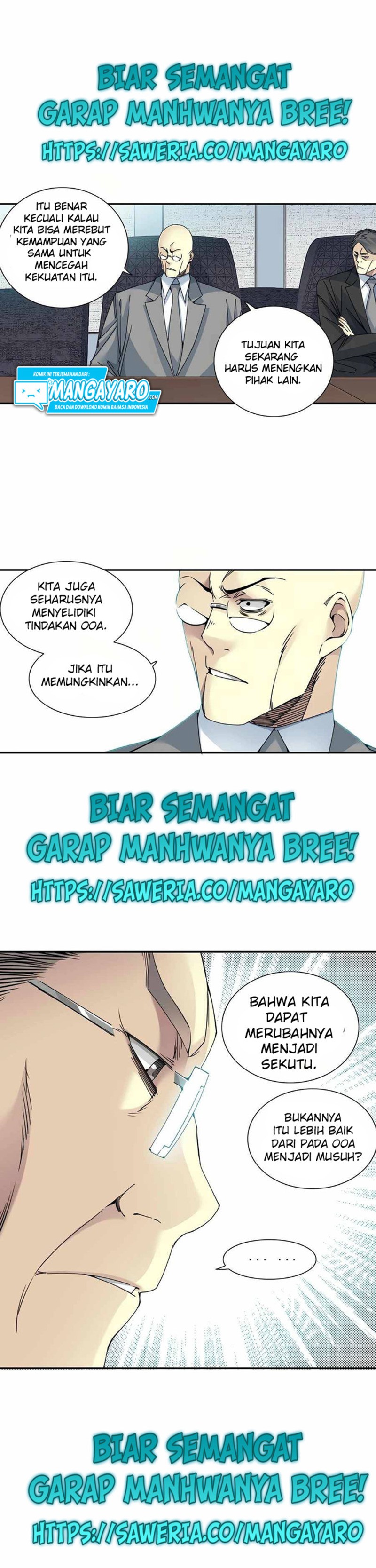 Eternal Club Chapter 61 Bahasa Indonesia