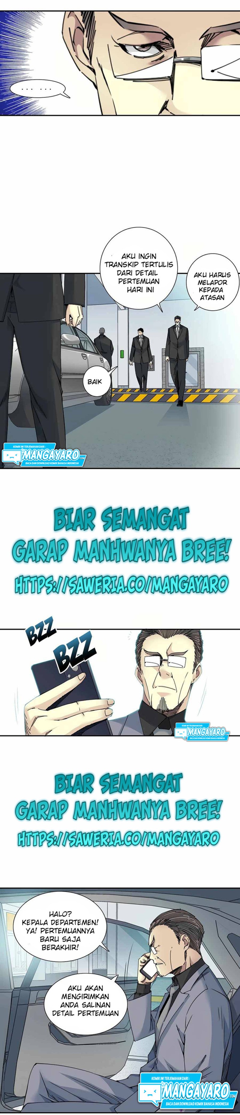 Eternal Club Chapter 61 Bahasa Indonesia