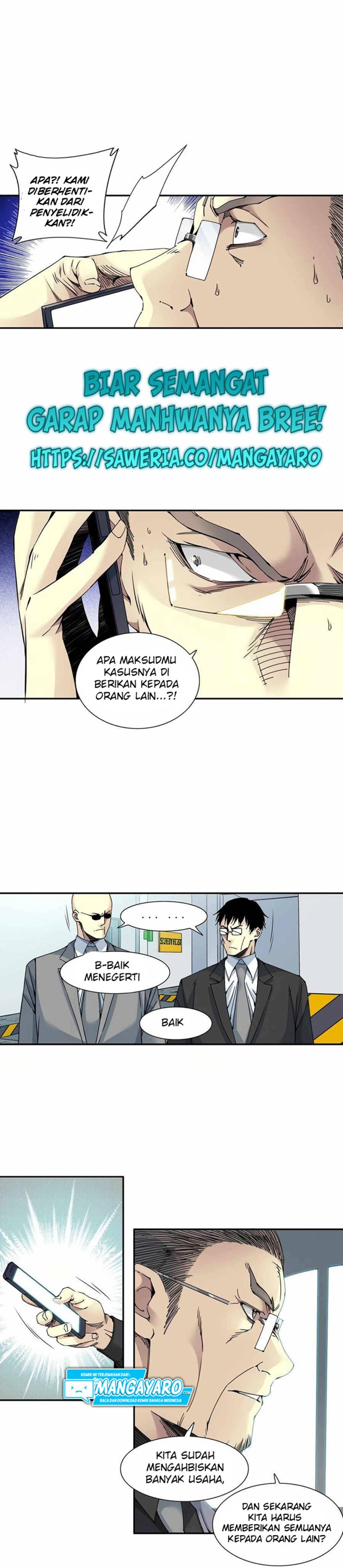 Eternal Club Chapter 61 Bahasa Indonesia