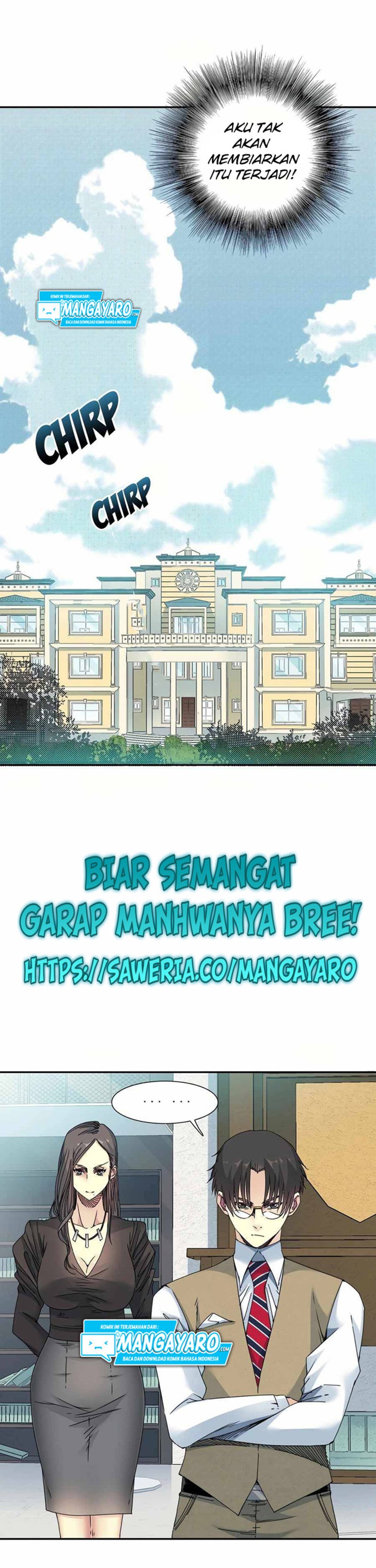 Eternal Club Chapter 61 Bahasa Indonesia