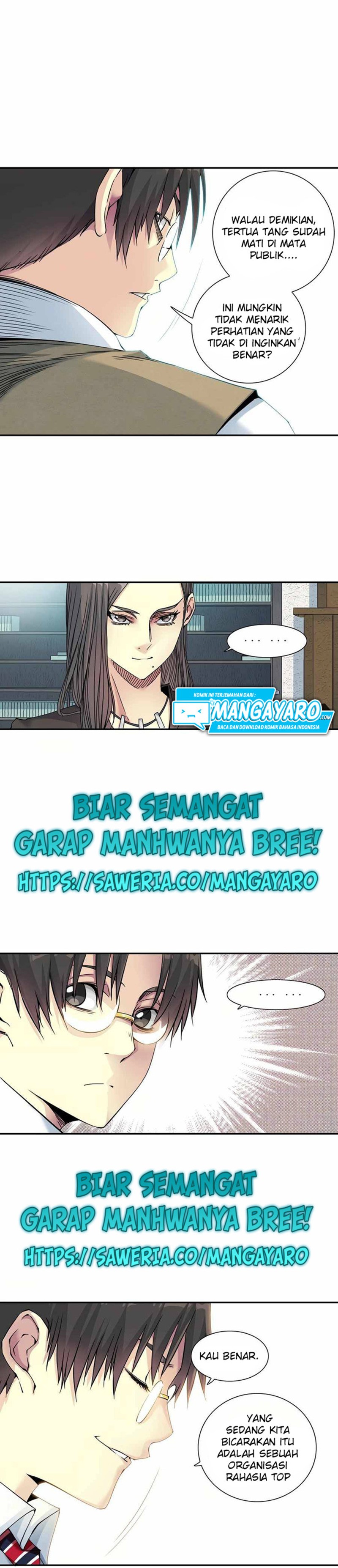 Eternal Club Chapter 61 Bahasa Indonesia