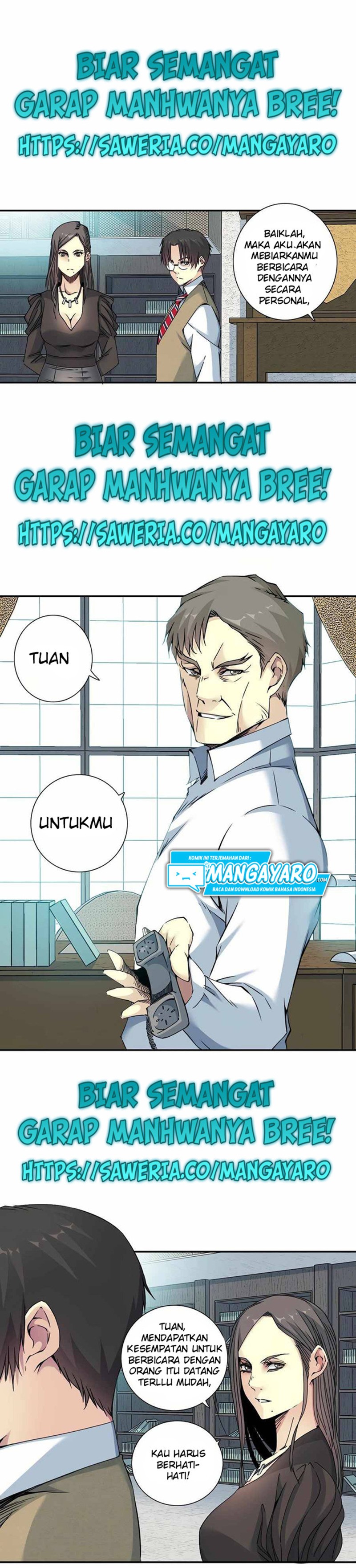 Eternal Club Chapter 61 Bahasa Indonesia