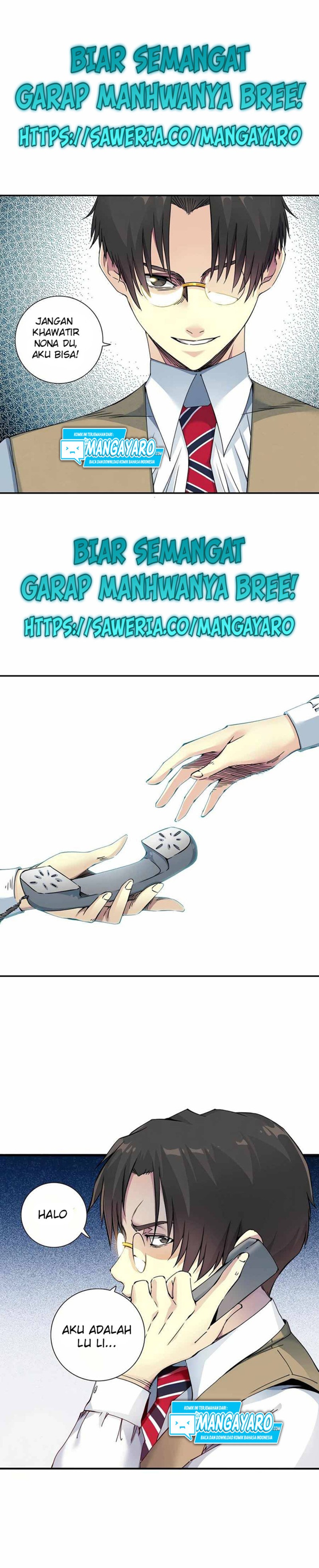 Eternal Club Chapter 61 Bahasa Indonesia