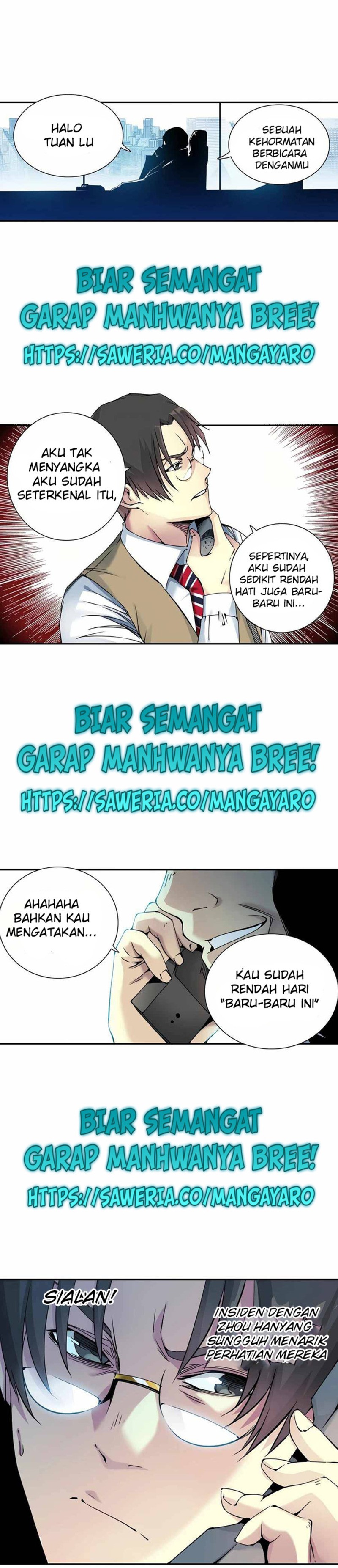 Eternal Club Chapter 61 Bahasa Indonesia