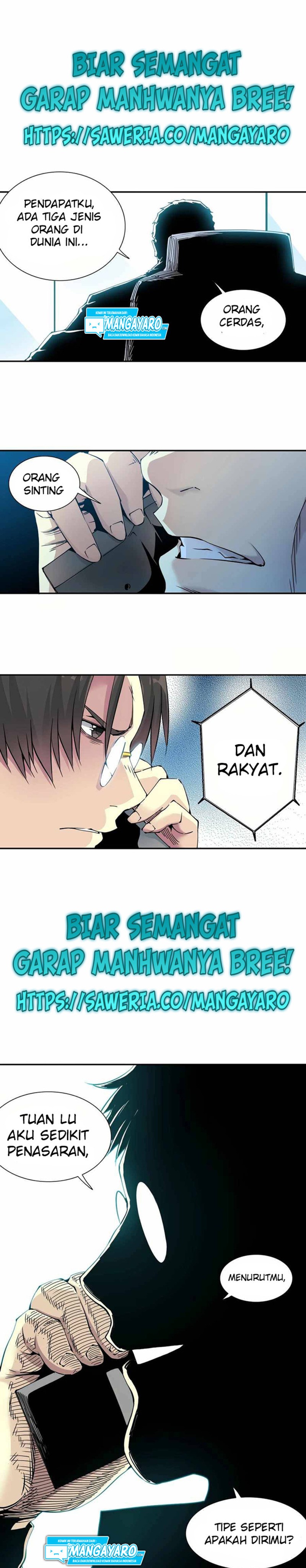Eternal Club Chapter 61 Bahasa Indonesia