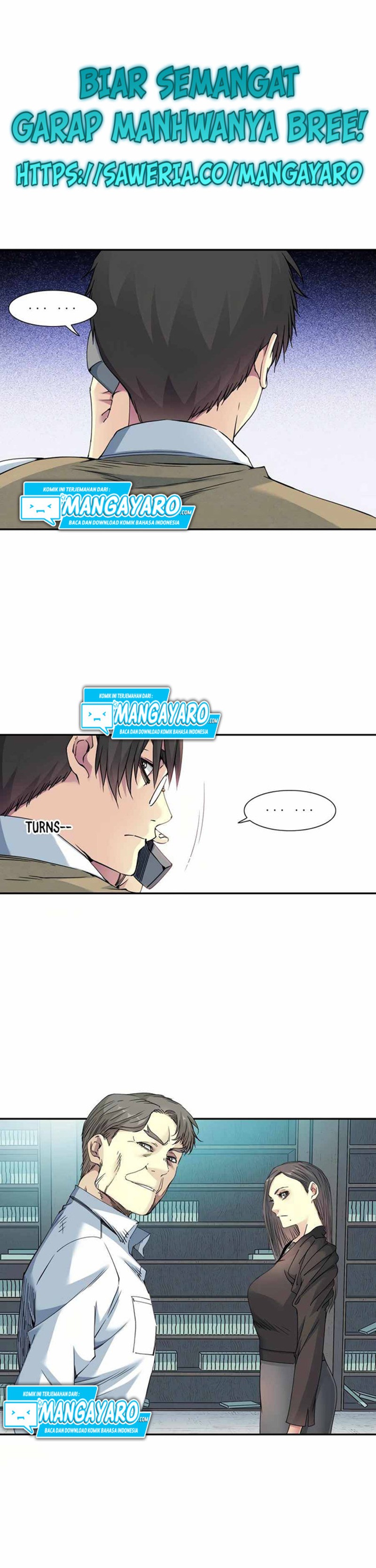 Eternal Club Chapter 61 Bahasa Indonesia